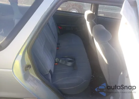 1993 Ford Taurus Gl z USA, uszkodzony, nr VIN 1FACP57U7PG260644